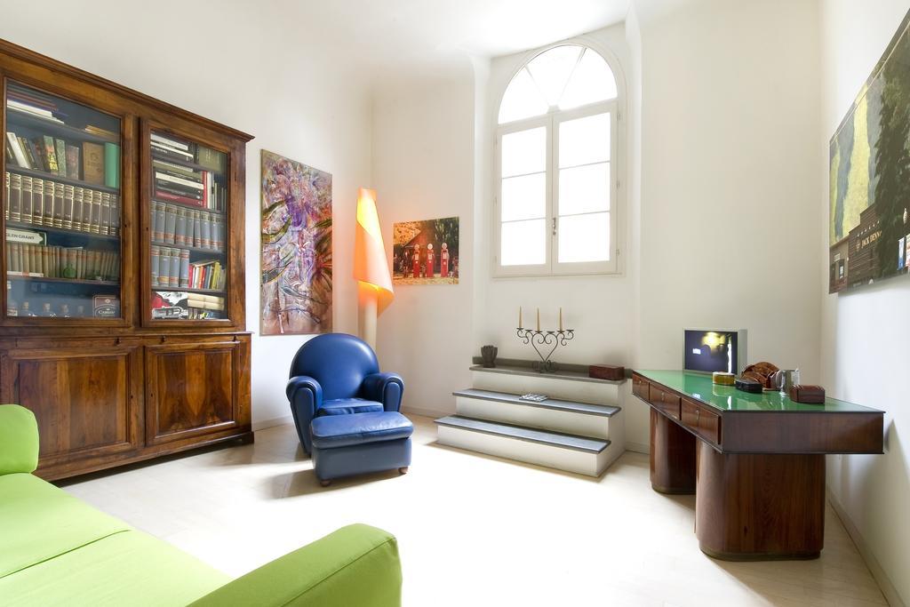 Soggiorno Rondinelli Florencie Pokoj fotografie